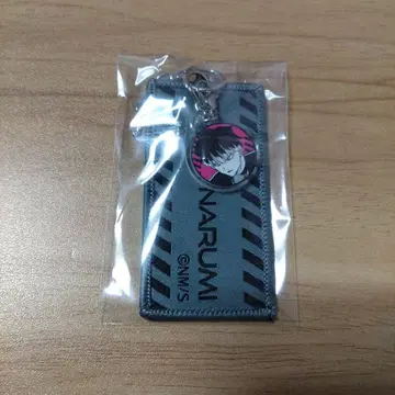 괴수 8호 전시회 엠블럼 택 컬렉션 나루미