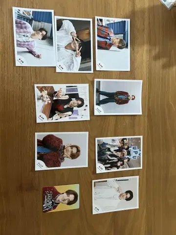미소년 이와사키 타이쇼 나스 유토 후지이 나오키 공식 사진