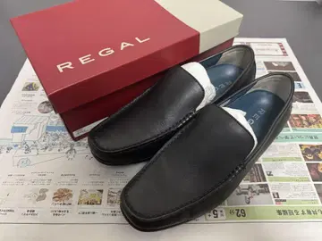 [ REGAL ] 슬립온(24.5cm)