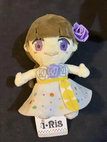 i Ris 아카네야 히미카 봉제 인형 모리 판타지 한정판