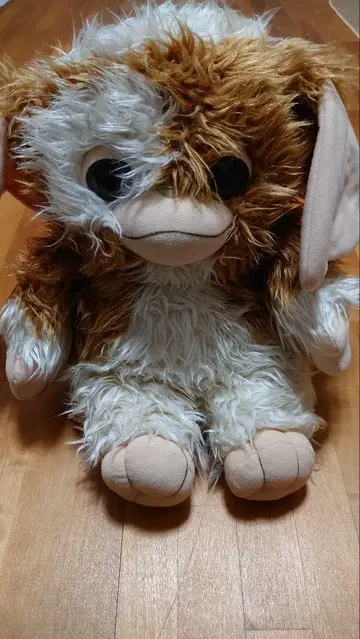 그렘린 기즈모 봉제 인형