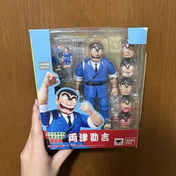 BANDAI SHFiguarts 료츠 칸키치 피규어