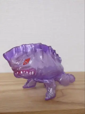 야모마크 굠자라 클리어 퍼플