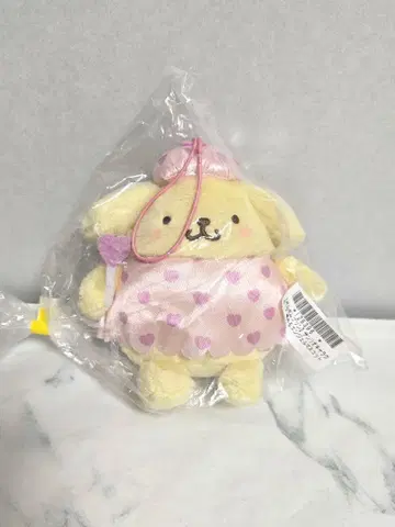 꿈꾸는 엔젤 마스코트 폼폼푸딩