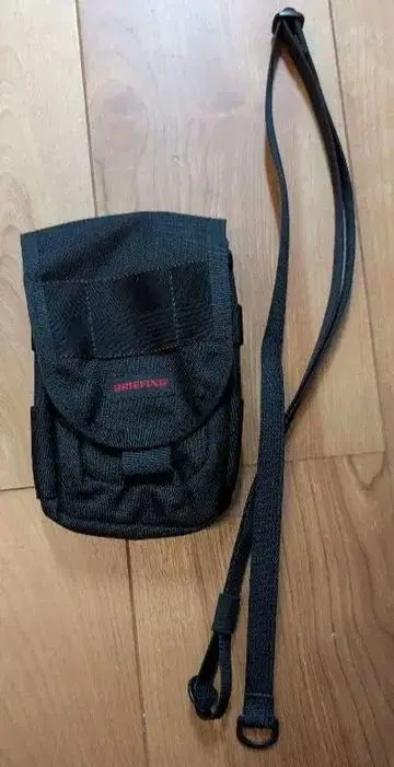 BRIEFING BEAMS BOY 별주 3WAY UTILITY POUCH