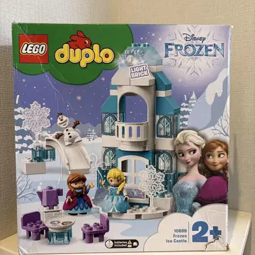 겨울왕국 엘사의 아이스 캐슬 LEGO 듀플로
