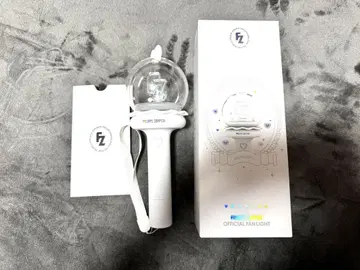 후르츠지퍼 공식 응원봉