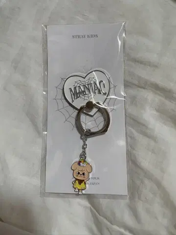 Stray Kids MANIAC Puppy M 키링 승민