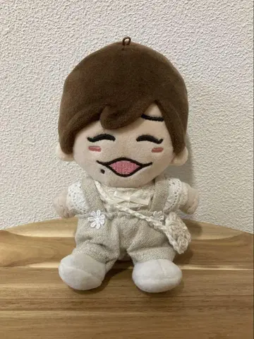 나니와단시 치비누이 의류 NO.203 상의 살로펫 미니백 3세트