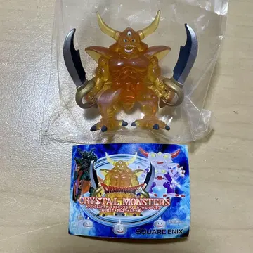 에스타크 드래곤 퀘스트 CRYSTAL MONSTERS 캡슐 토이