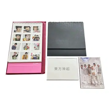 [컨디션 최상] 동방신기 굿즈