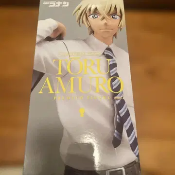명탐정 코난 TORU AMURO 프리미엄 피규어 아무로 토오루