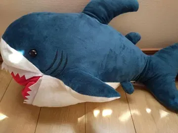 상어 봉제 인형
