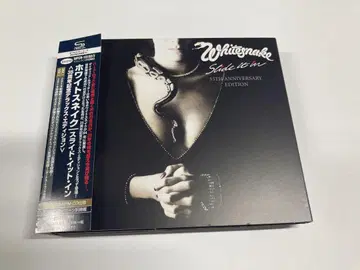 화이트스네이크 Slide It In 35주년 기념 디럭스 에디션