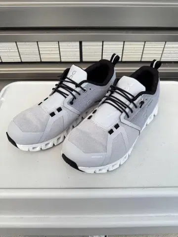 온 On Cloud 5 Waterproof 클라우드 5