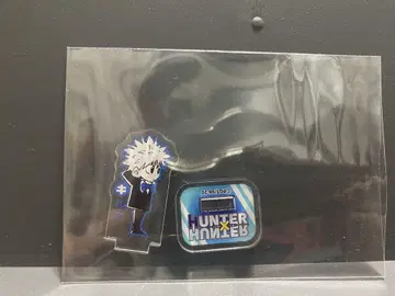 HUNTER x HUNTER 키르아 아크릴 미니 점프 페스타