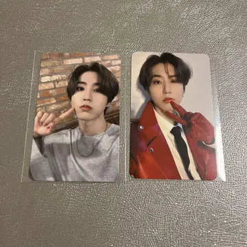 StrayKids 한 나고야 회장 한정 트레이딩 카드