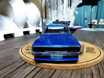 1/24 아오시마 그라찬 켄메리 GTR