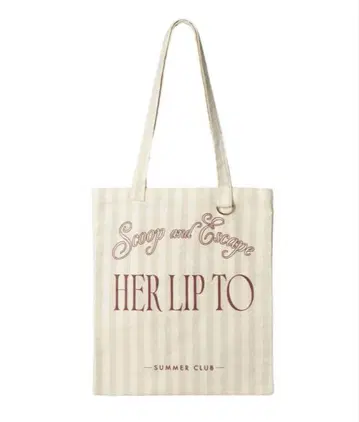 Herlipto Scoop and Escape Tote