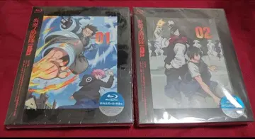 불꽃 소방대 2장 Blu-ray 최초 한정판