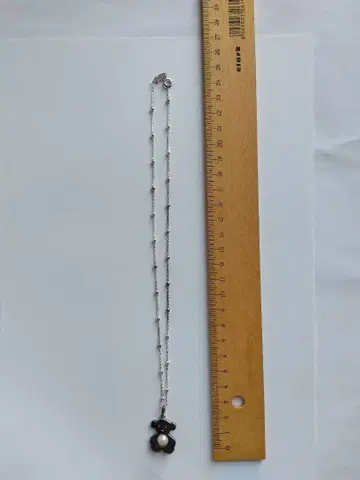 tous 펜던트 목걸이 실버 925