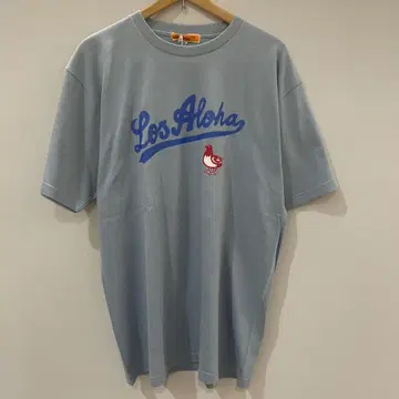 Mucho Aloha XL 사이즈 색스 T셔츠 MAT002