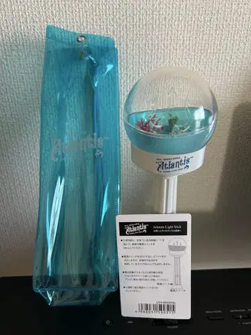 Mrs. GREEN APPLE Atlantis 응원봉