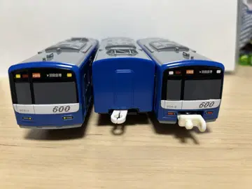 KEIKYU TYPE 600 프라레일