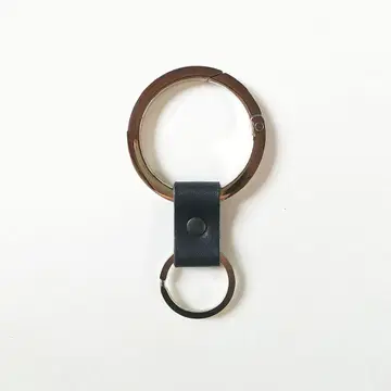 링 카라비너 키링 키홀더 핸드메이드