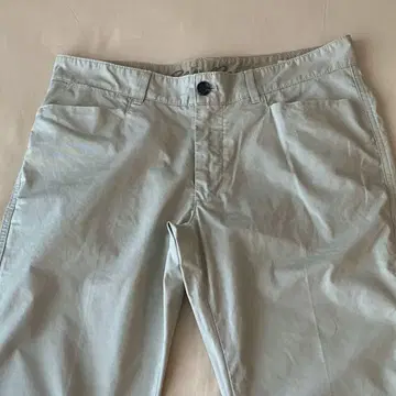 (USED) 바우어 치노 팬츠 W34L32 베이지 [181]
