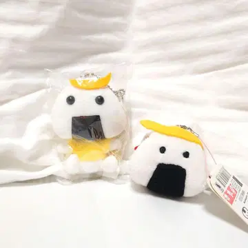 미야기현 센다이시 무스비마루 봉제 인형 세트