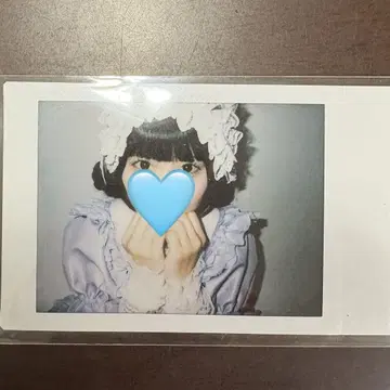 iLiFE! 니지바 미니 6월 iLiVE! 렌덤 폴라로이드