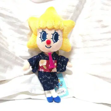 스카이트리 소라카라 짱 봉제 인형 유카타