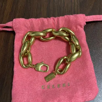 Deuxieme Classe CELERI CABLECHAIN 팔찌