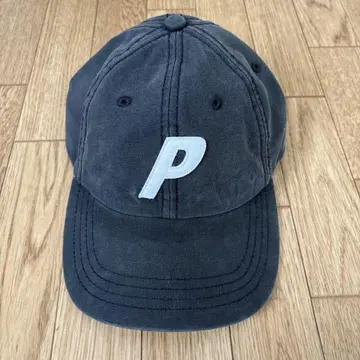 Palace skateboards 6 panel cap 블랙