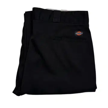 90's Dickies 874 Work Pants Black USA