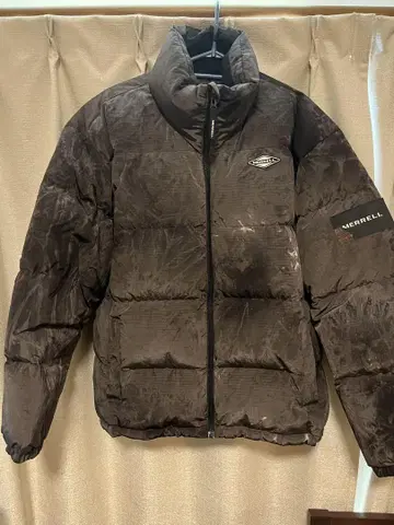 MERRELL 다운 자켓 사이즈 105 XL 상당