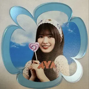 NOGI CAFE 2025 오가와 아야 아크릴 코스터