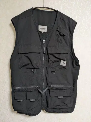 칼하트 남성용 낚시 베스트 CARHARTT WIP