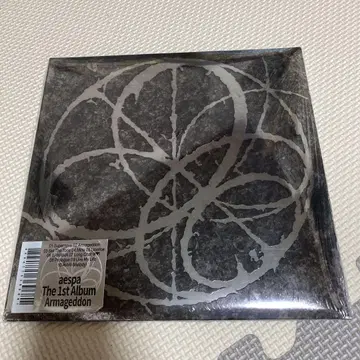 Aespa Armageddon My Power 올 미개봉 새상품