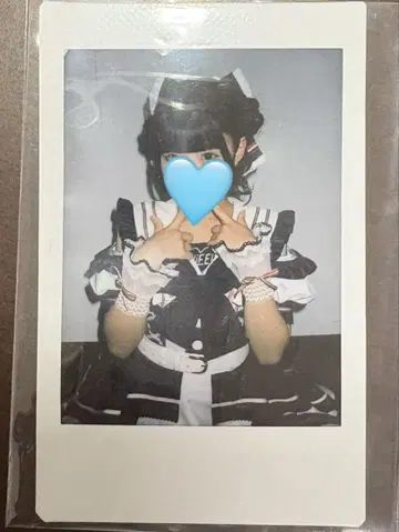 iLiFE! 무지개 깃털 미니 7월 iLiVE! 폴라로이드