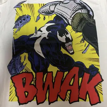 MARVEL 데드스탁 빈티지 베놈 티셔츠 L 사이즈