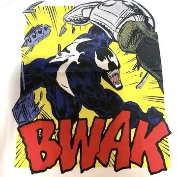 MARVEL 90년대 데드스탁 빈티지 베놈 티셔츠