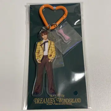 NCT DREAM 드림 팬미팅 아크릴 키링 지성