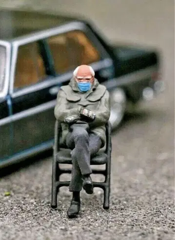 1/64 정밀 피규어 3