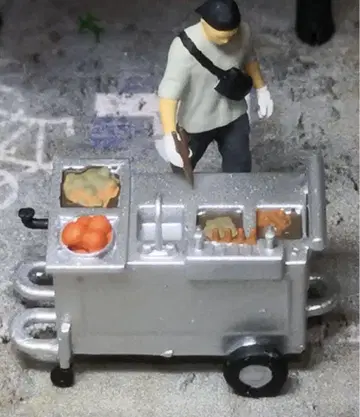 1/64 정밀 피규어 4