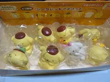 폼폼푸딩 시크릿 마스코트 푸딩과 머핀 사이좋은 타임