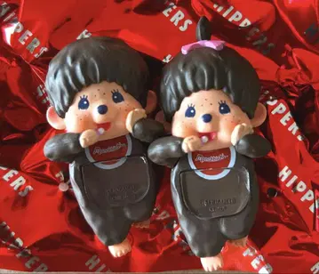 HIPPERS Monchhichi 히퍼스 몽치치 BOY GIRL