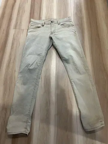 테테옴 tete homme 베이지 치노 팬츠