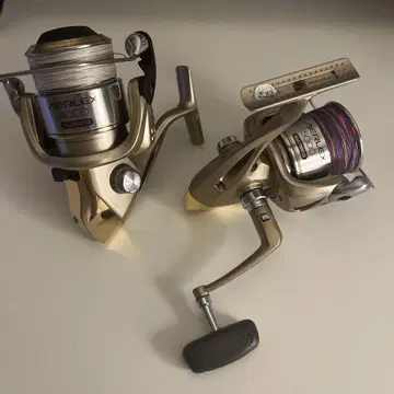 AERLEX 4000 5000 낚시릴